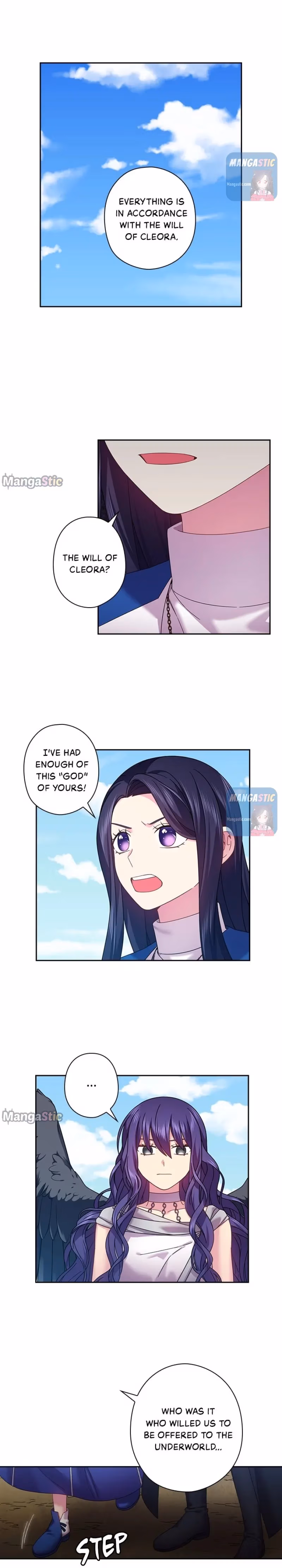 Satan's Bride Chapter 144 page 11 - 