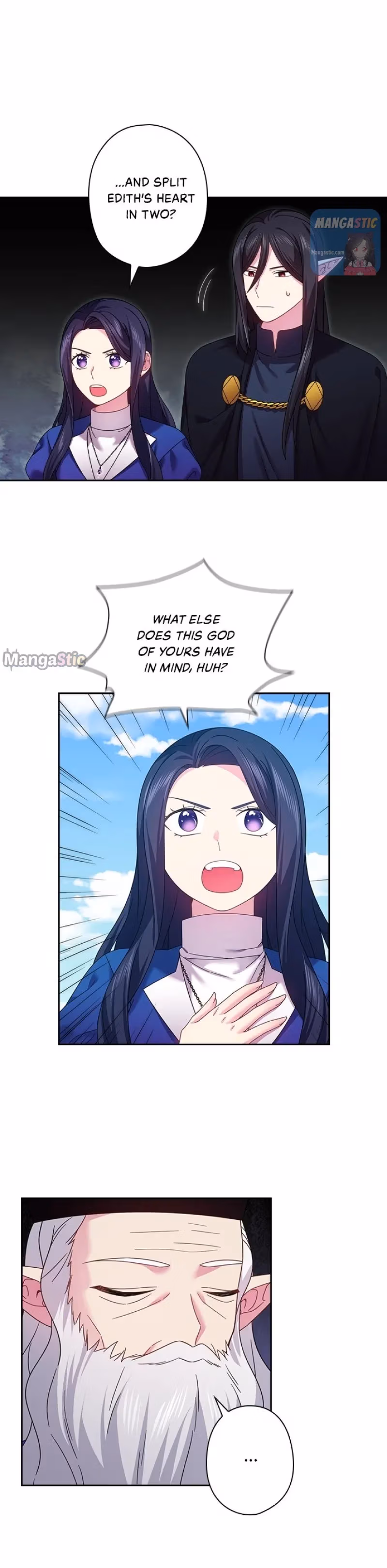Satan's Bride Chapter 144 page 12 - 