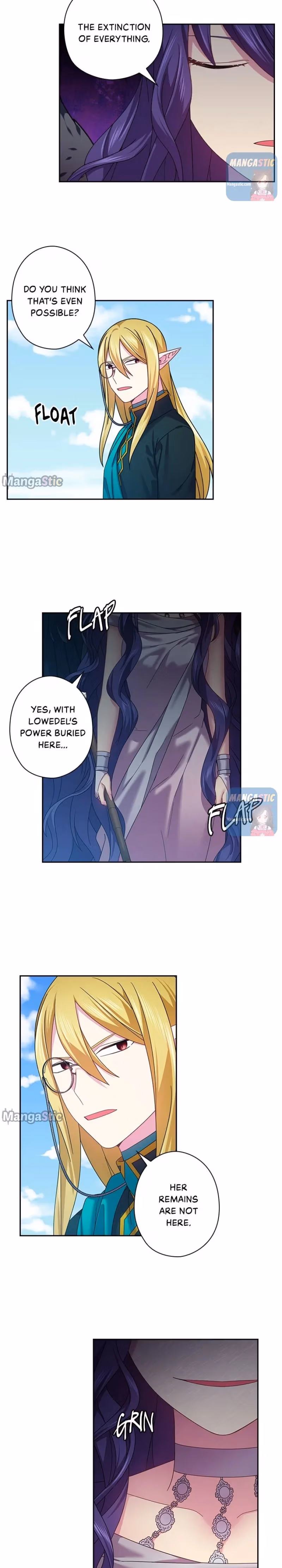 Satan's Bride Chapter 144 page 16 - 