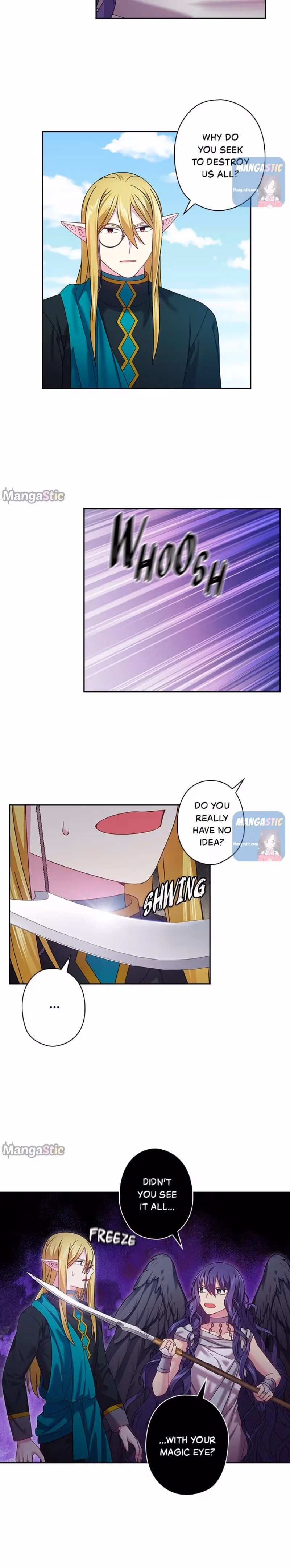 Satan's Bride Chapter 144 page 17 - 