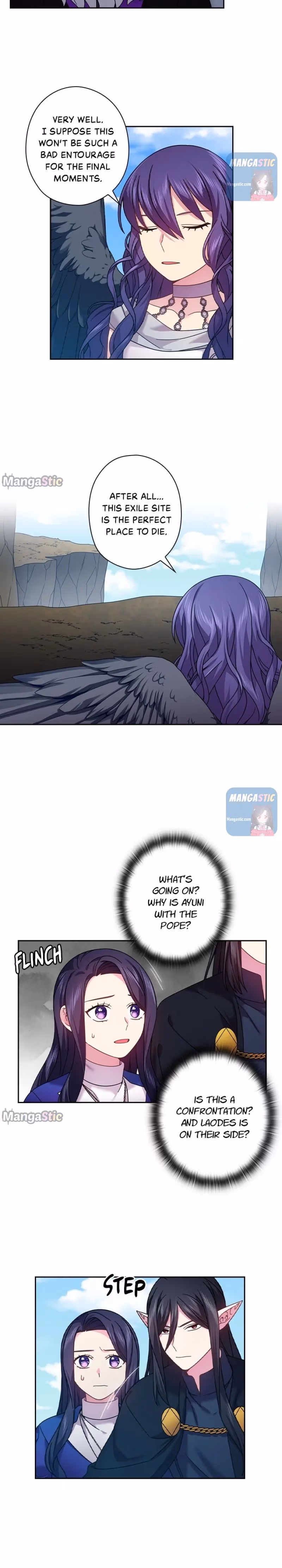 Satan's Bride Chapter 144 page 3 - 