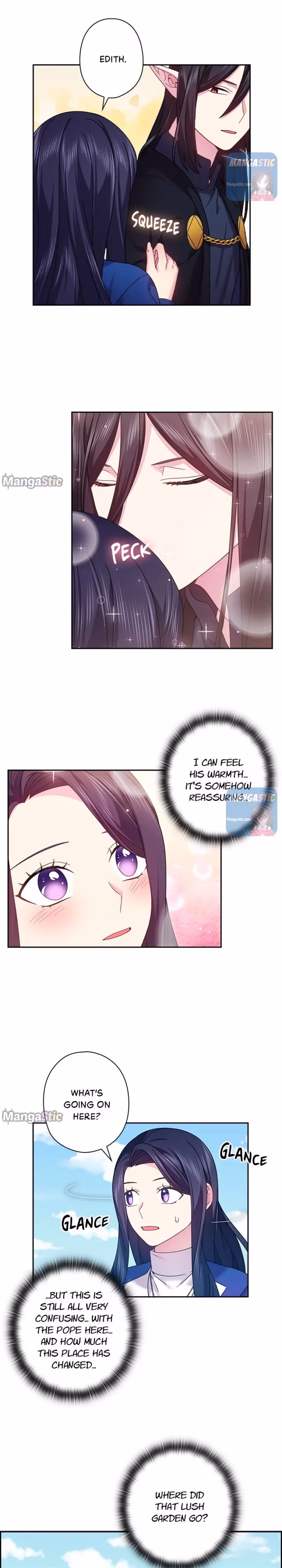 Satan's Bride Chapter 144 page 4 - 