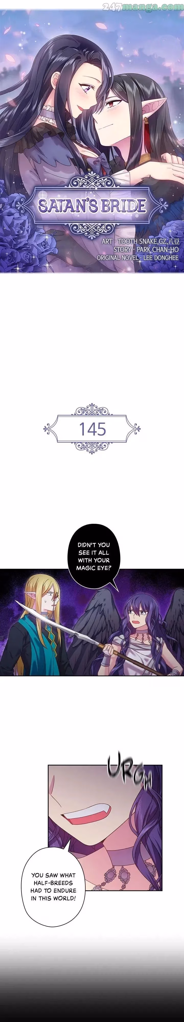 Satan's Bride Chapter 145 page 1 - 