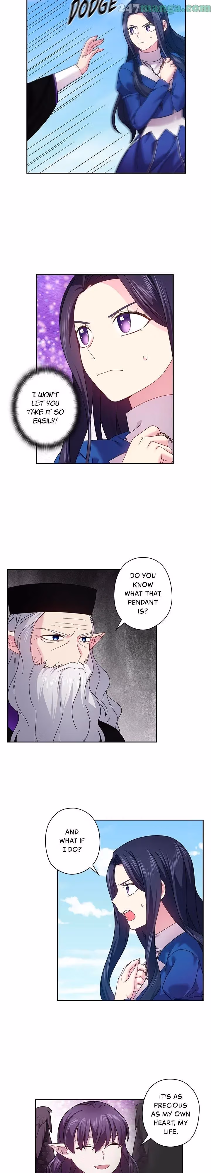 Satan's Bride Chapter 145 page 13 - 
