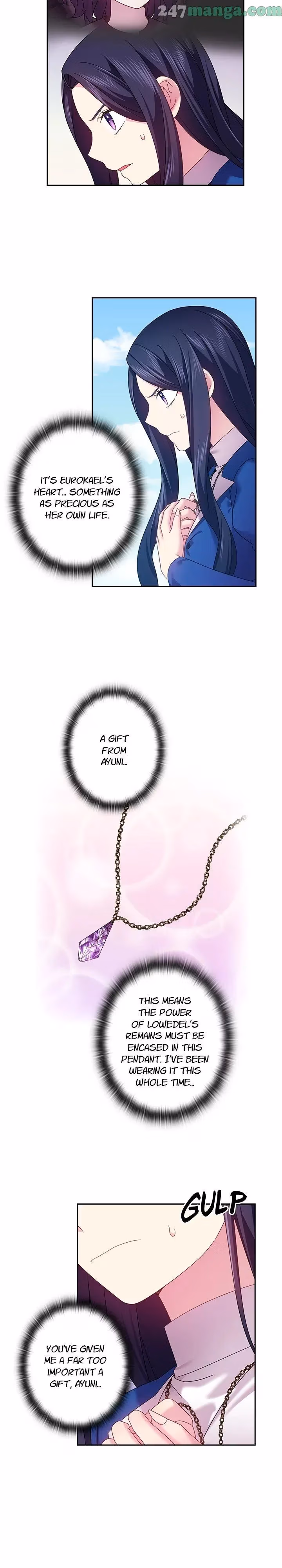 Satan's Bride Chapter 145 page 14 - 