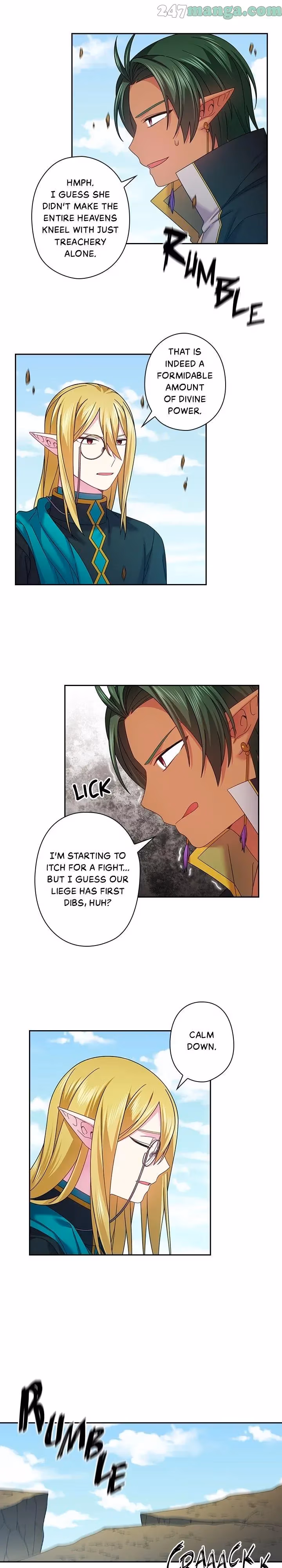 Satan's Bride Chapter 145 page 6 - 