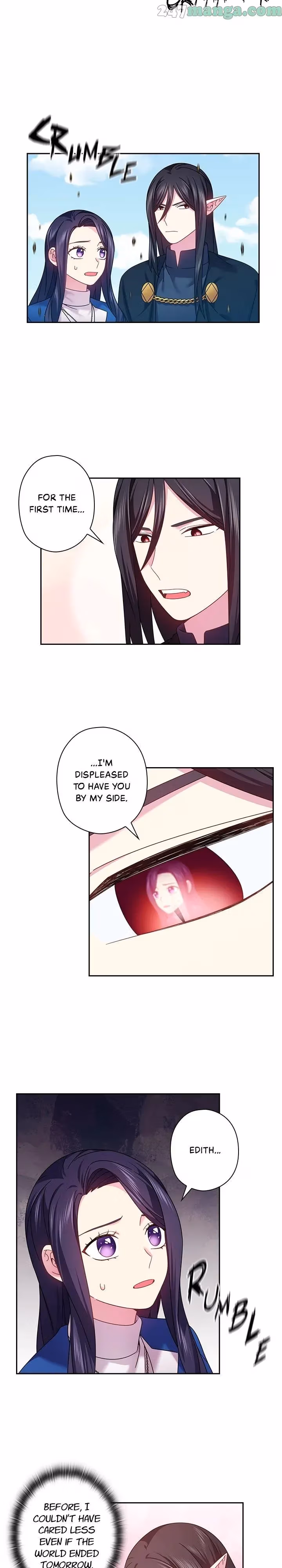 Satan's Bride Chapter 145 page 7 - 