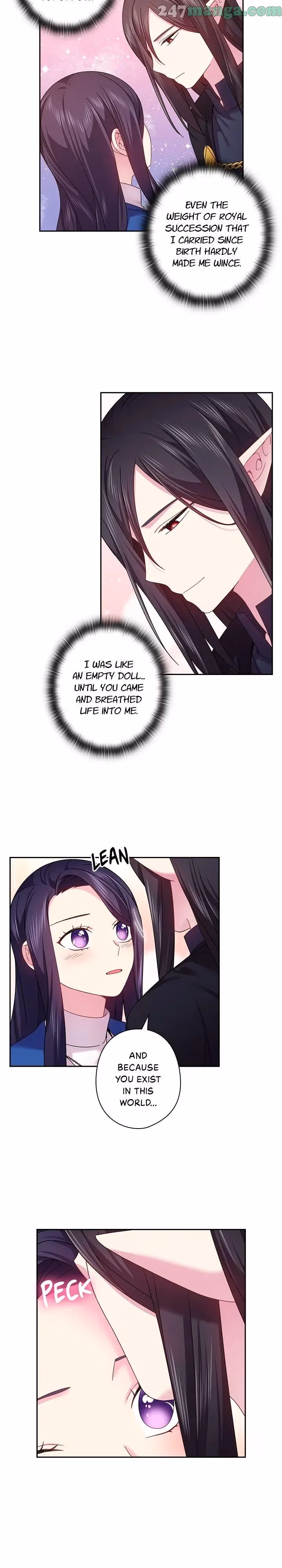Satan's Bride Chapter 145 page 8 - 