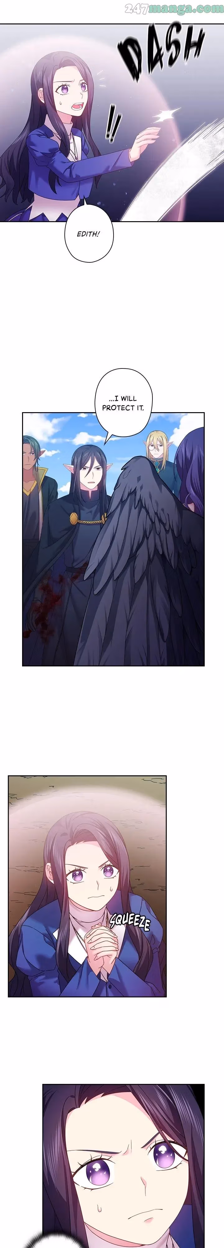 Satan's Bride Chapter 145 page 9 - 