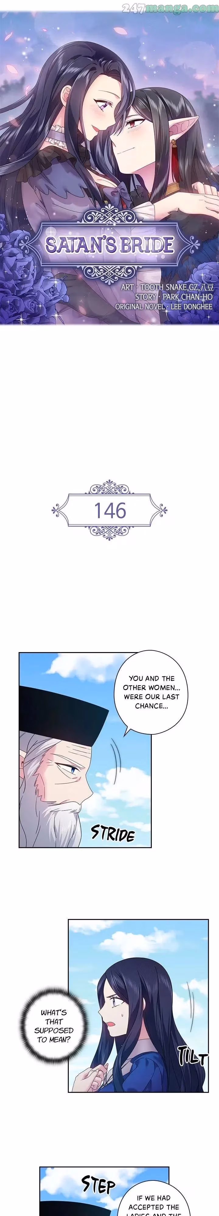 Satan's Bride Chapter 146 page 1 - 
