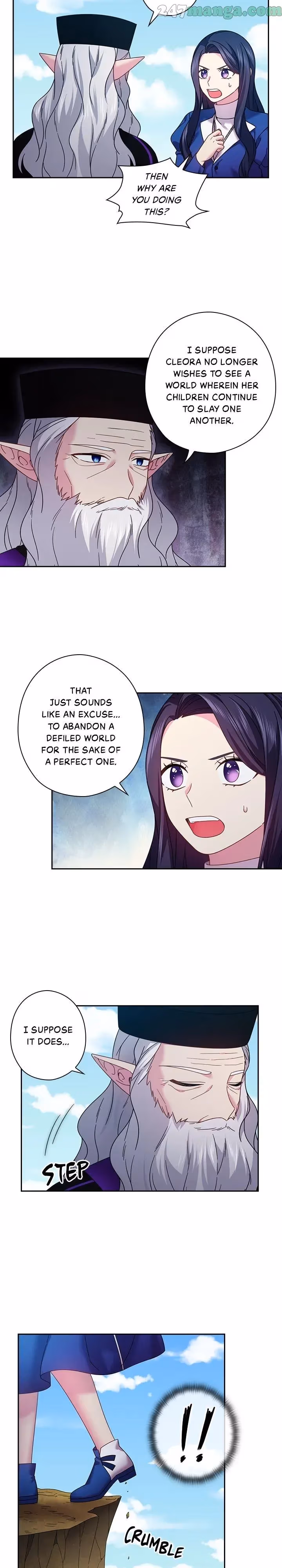 Satan's Bride Chapter 146 page 3 - 