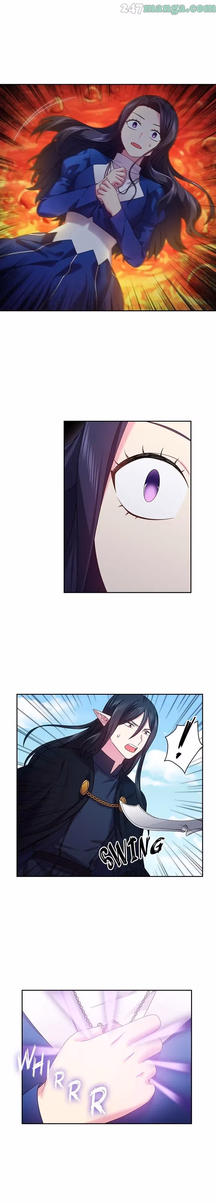 Satan's Bride Chapter 146 page 7 - 