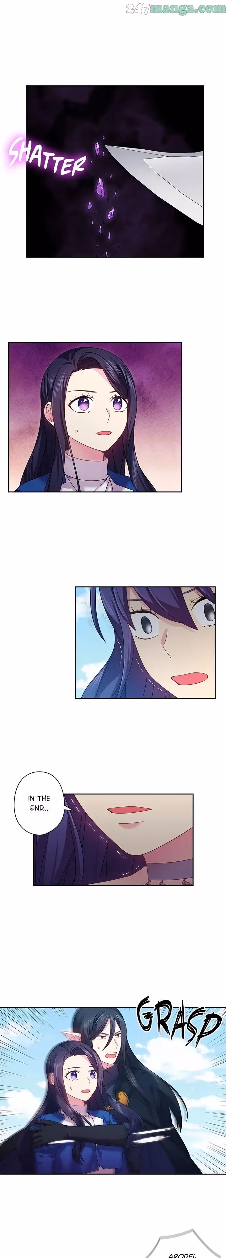 Satan's Bride Chapter 146 page 10 - 