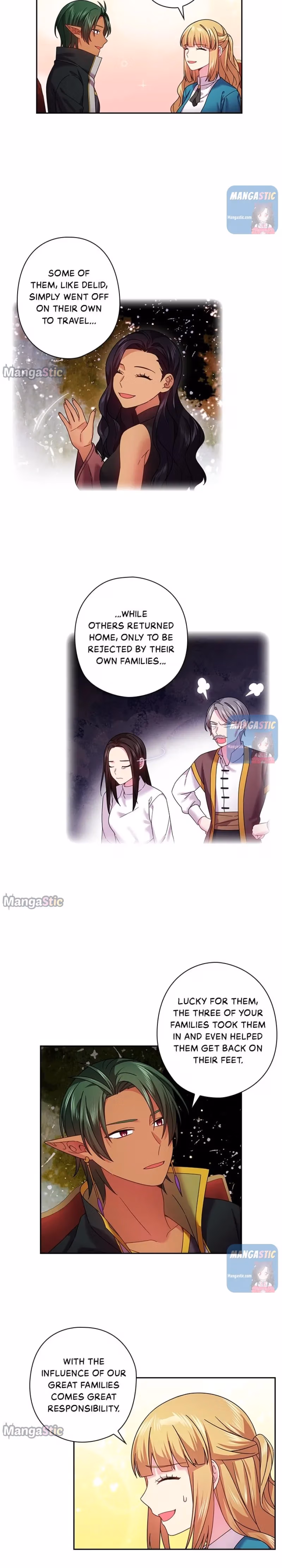 Satan's Bride Chapter 147 page 13 - 