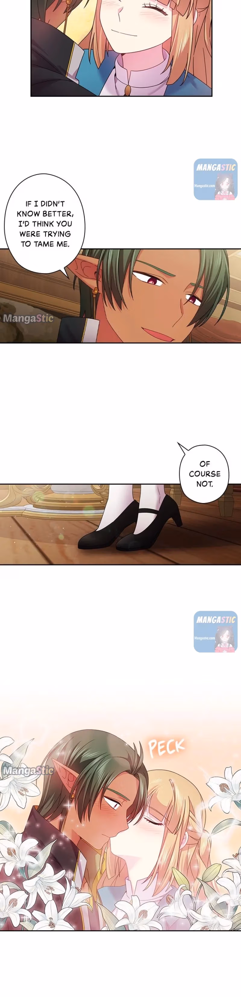 Satan's Bride Chapter 147 page 17 - 