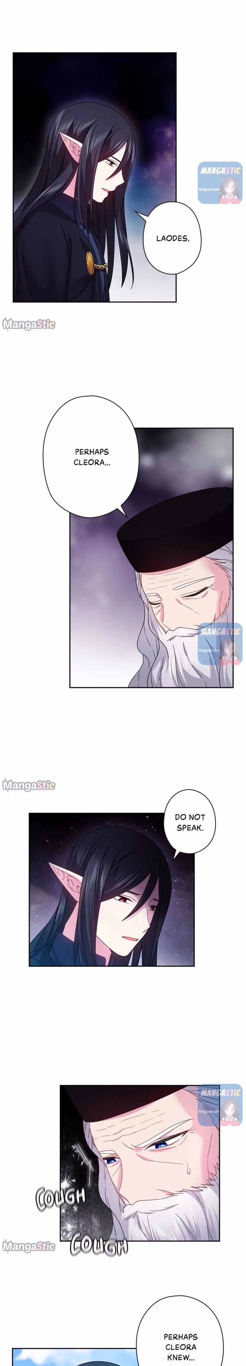 Satan's Bride Chapter 147 page 3 - 