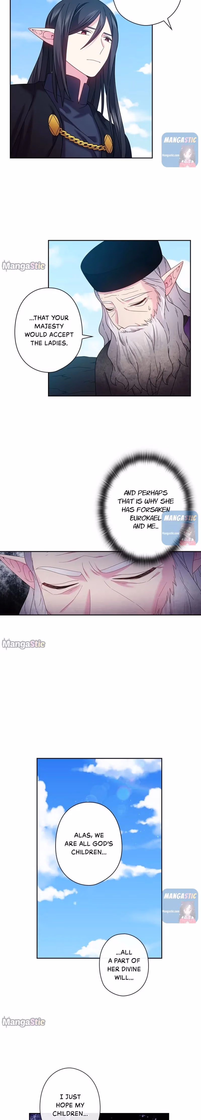 Satan's Bride Chapter 147 page 4 - 