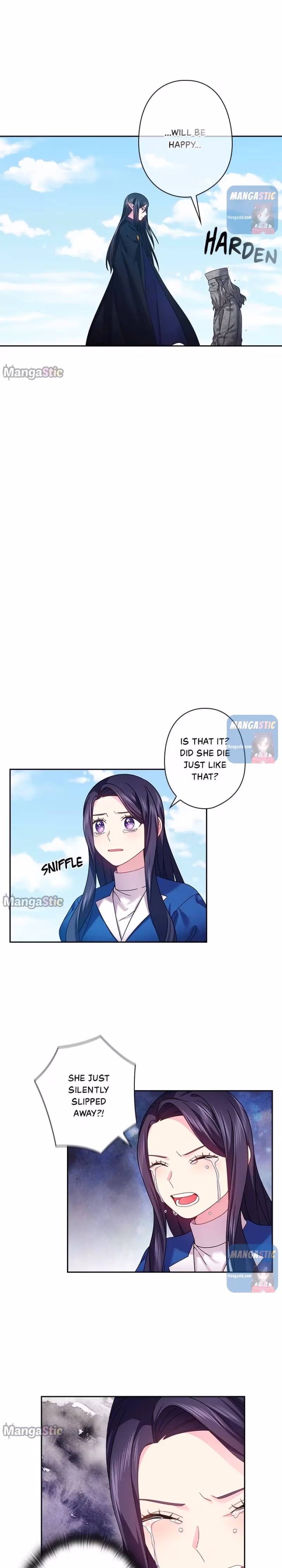 Satan's Bride Chapter 147 page 6 - 