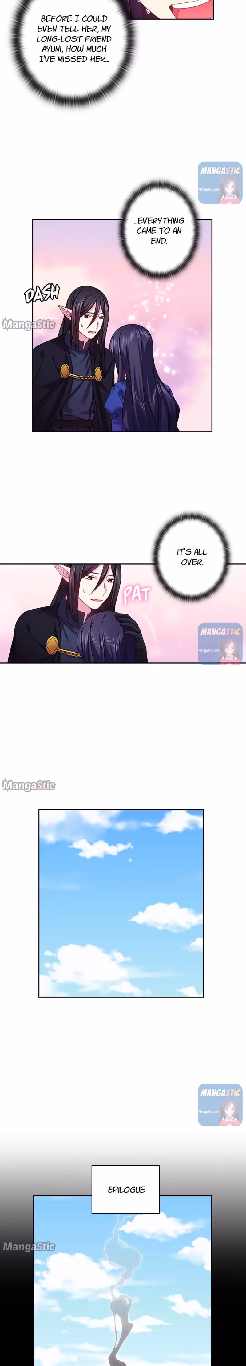 Satan's Bride Chapter 147 page 7 - 