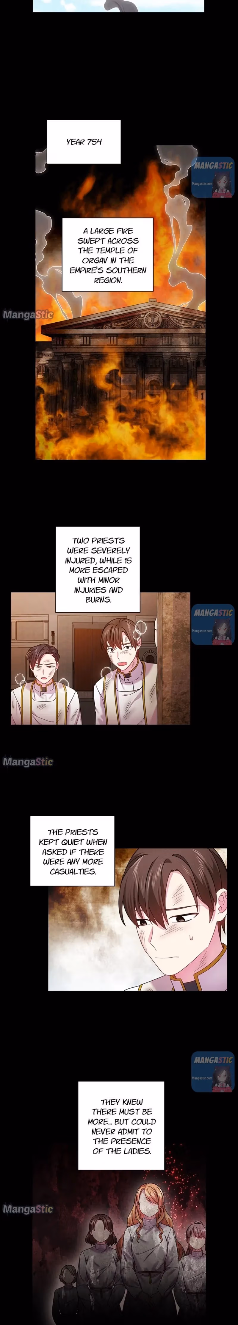 Satan's Bride Chapter 147 page 8 - 