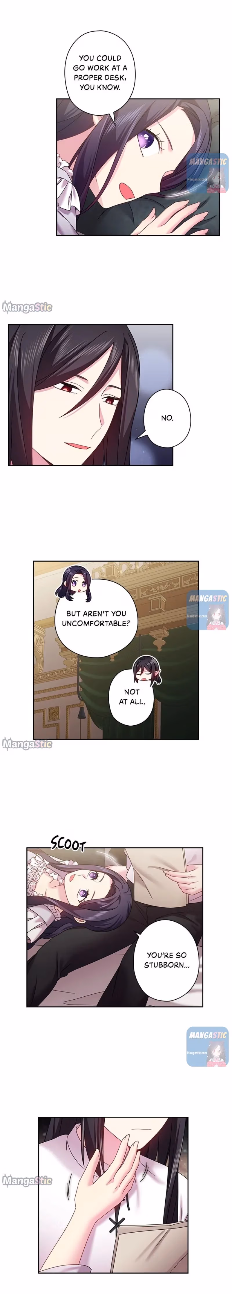 Satan's Bride Chapter 148 page 11 - 