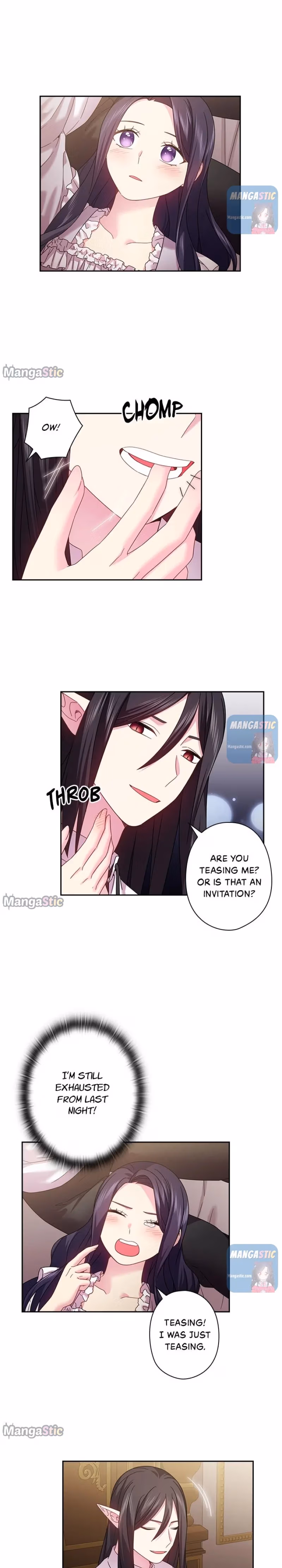 Satan's Bride Chapter 148 page 12 - 