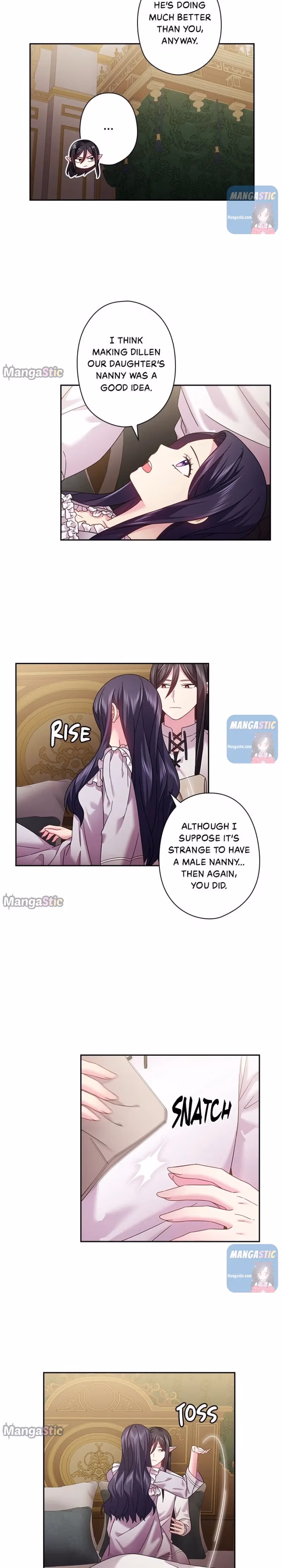 Satan's Bride Chapter 148 page 14 - 