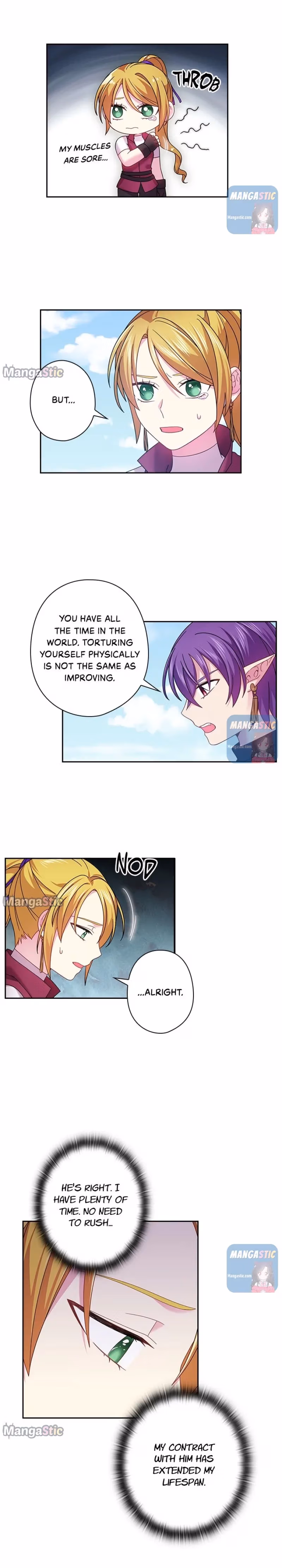Satan's Bride Chapter 148 page 5 - 