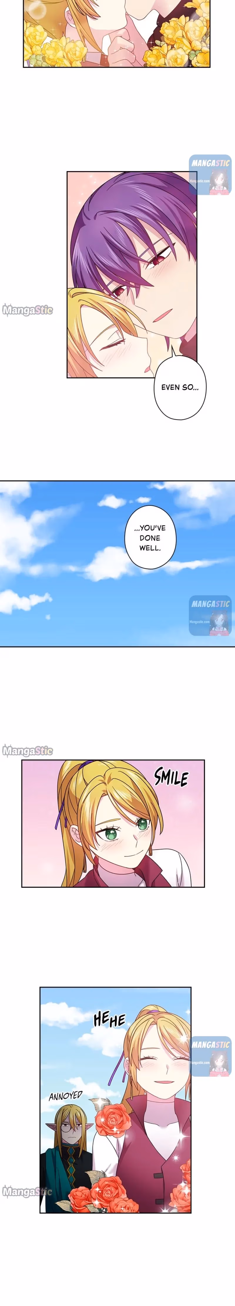 Satan's Bride Chapter 148 page 7 - 