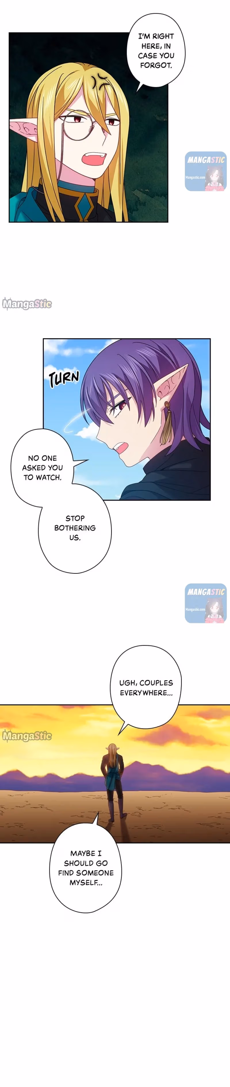 Satan's Bride Chapter 148 page 8 - 