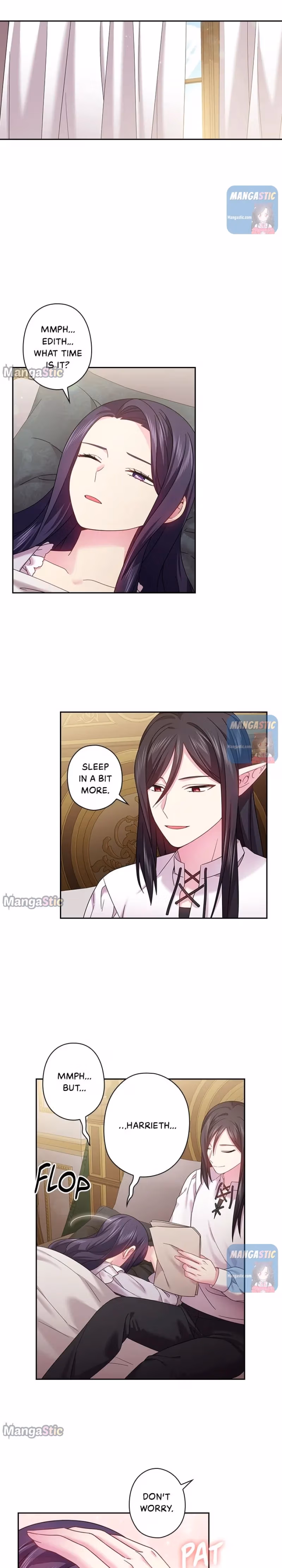 Satan's Bride Chapter 148 page 9 - 