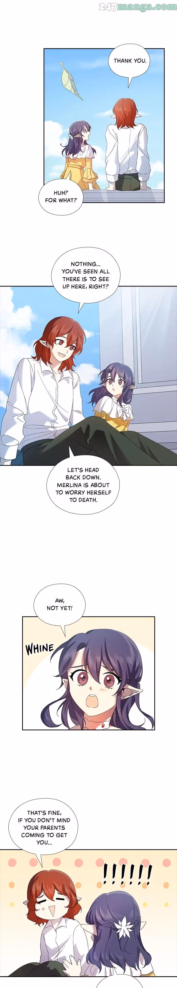 Satan's Bride Chapter 149 page 17 - 