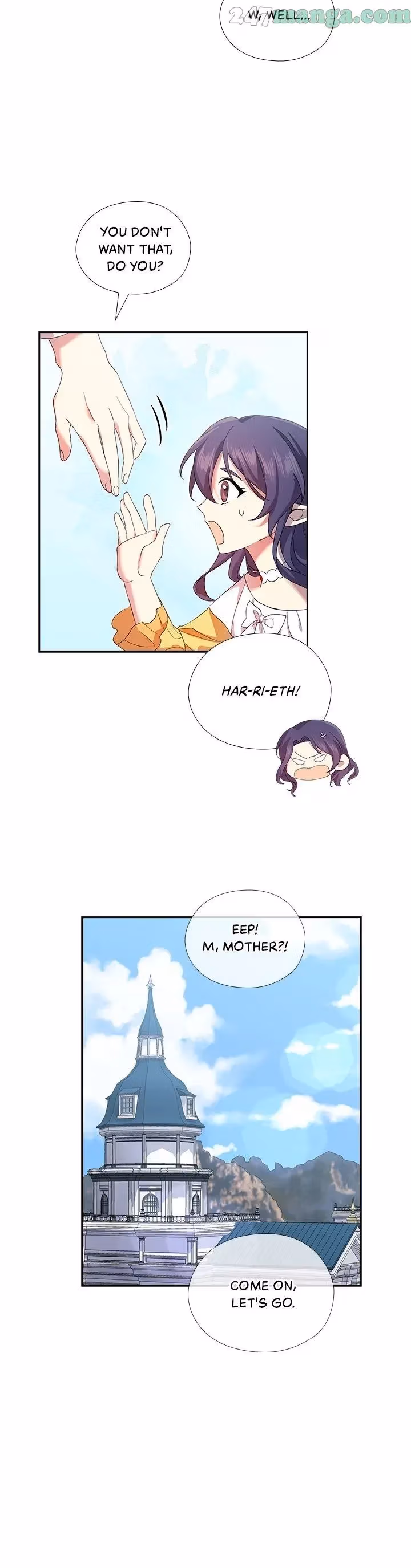 Satan's Bride Chapter 149 page 18 - 
