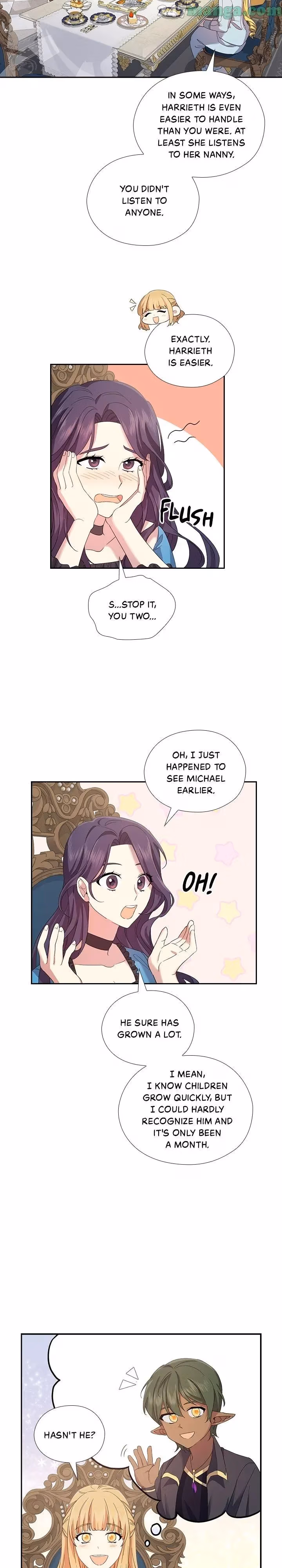 Satan's Bride Chapter 149 page 20 - 