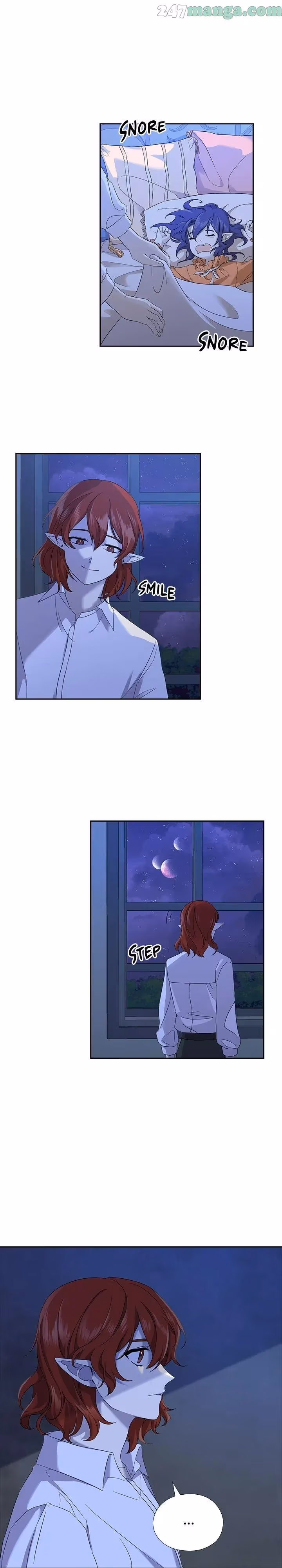 Satan's Bride Chapter 149 page 3 - 