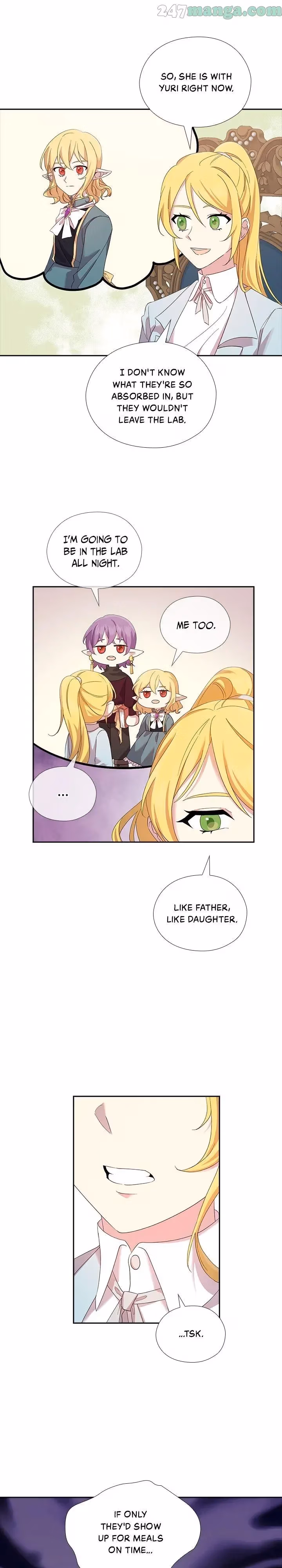 Satan's Bride Chapter 149 page 22 - 