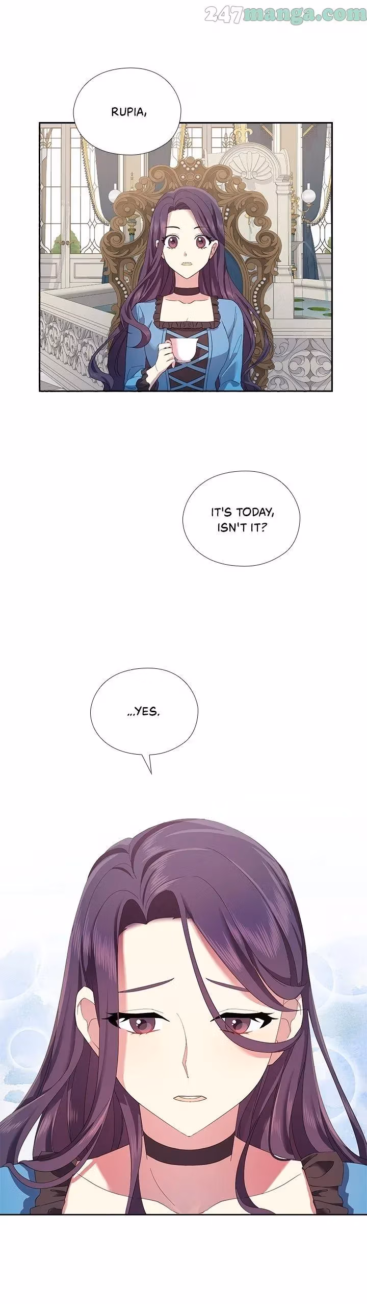 Satan's Bride Chapter 149 page 24 - 