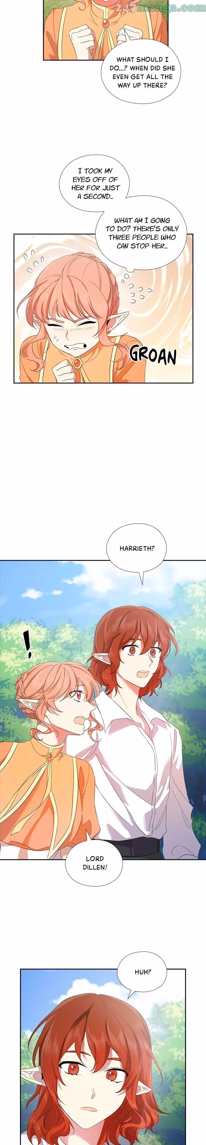 Satan's Bride Chapter 149 page 8 - 