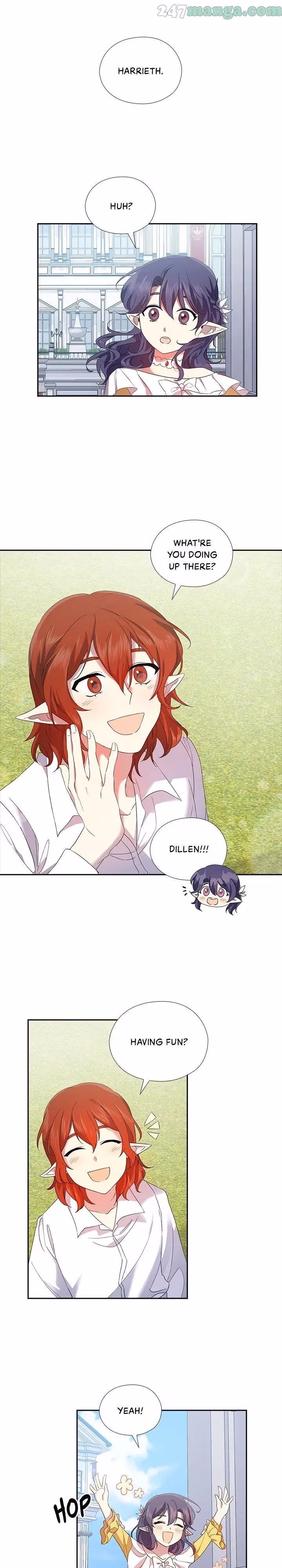 Satan's Bride Chapter 149 page 10 - 