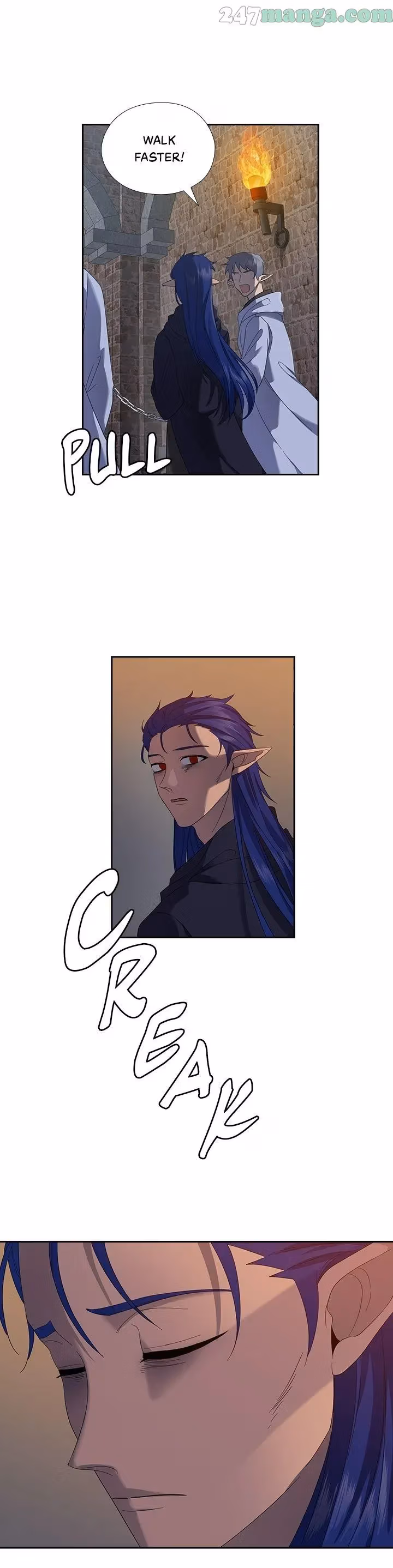 Satan's Bride Chapter 150 page 11 - 