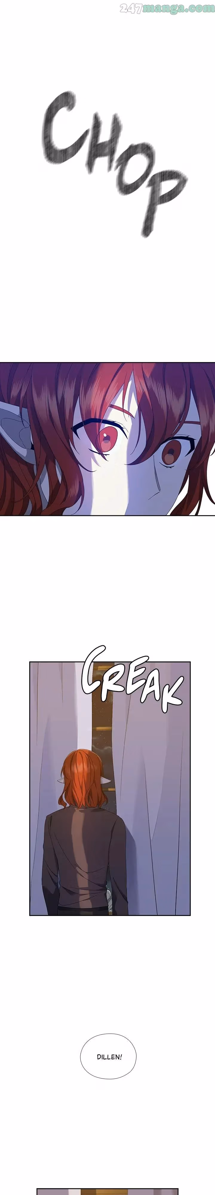 Satan's Bride Chapter 150 page 12 - 