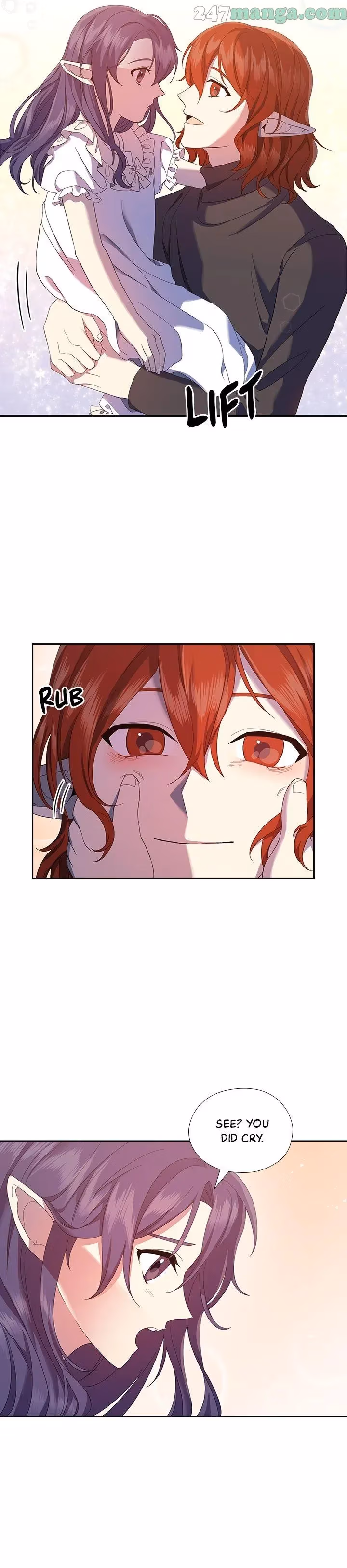 Satan's Bride Chapter 150 page 17 - 