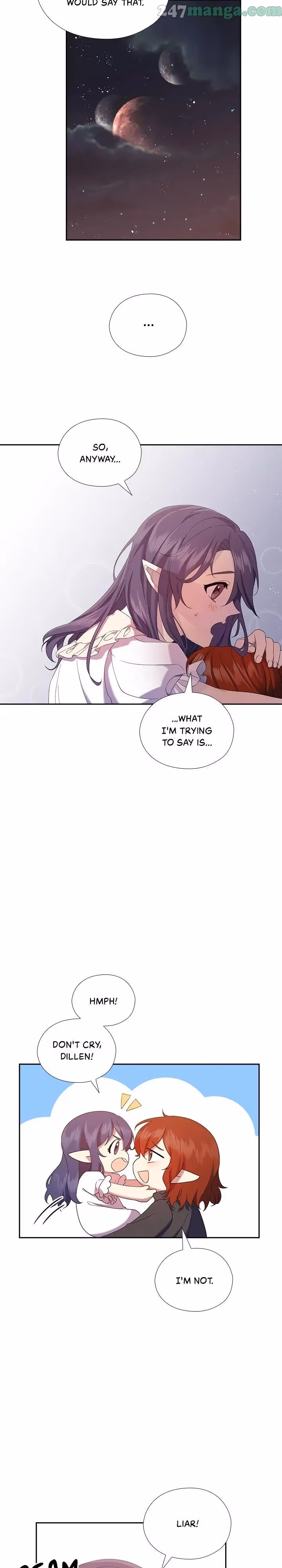 Satan's Bride Chapter 150 page 22 - 