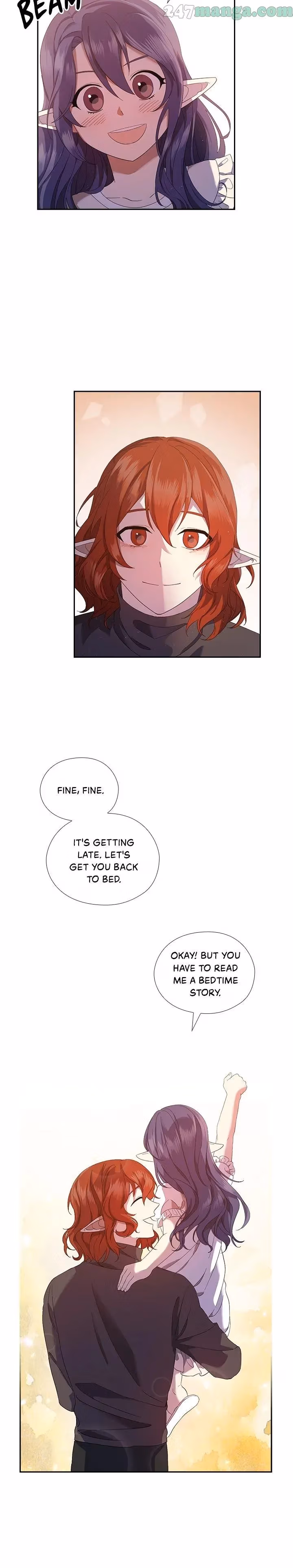 Satan's Bride Chapter 150 page 23 - 