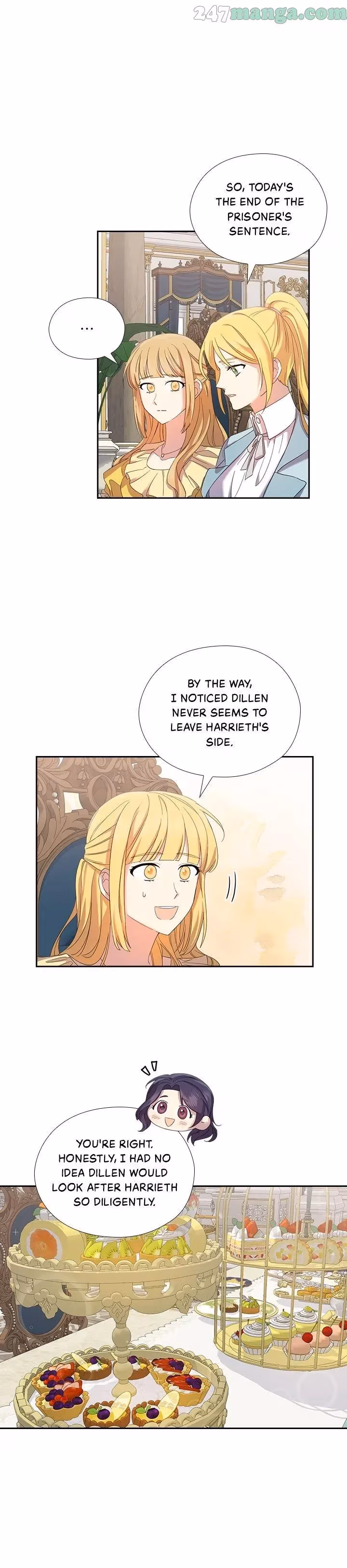 Satan's Bride Chapter 150 page 5 - 