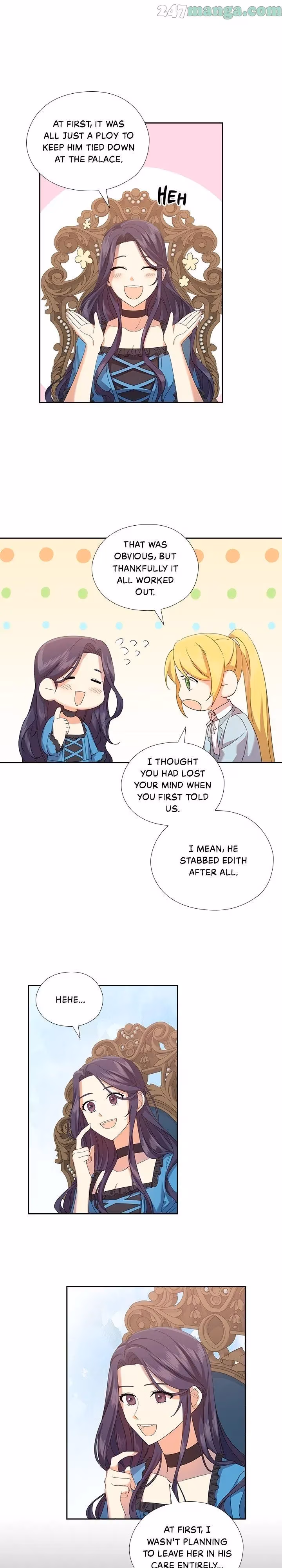 Satan's Bride Chapter 150 page 6 - 