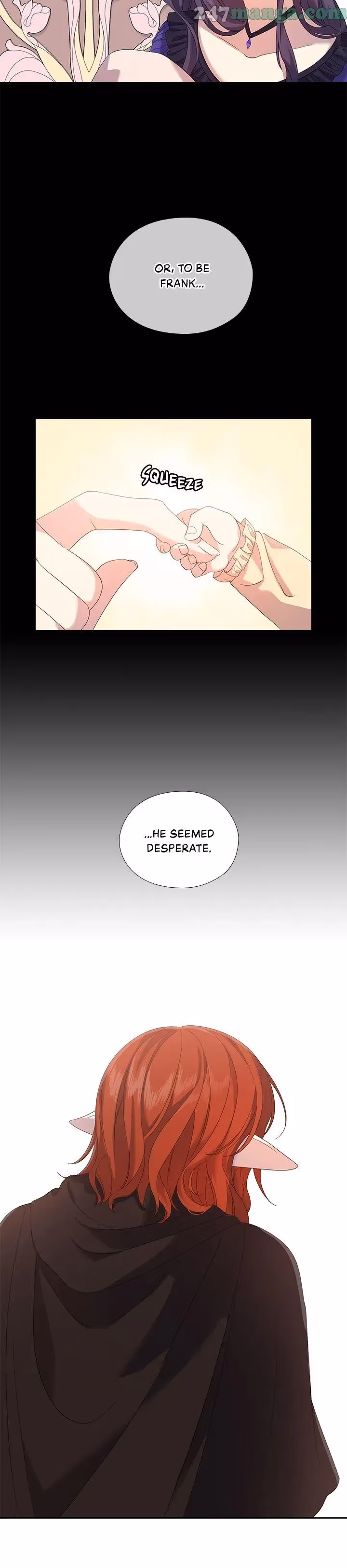 Satan's Bride Chapter 150 page 8 - 
