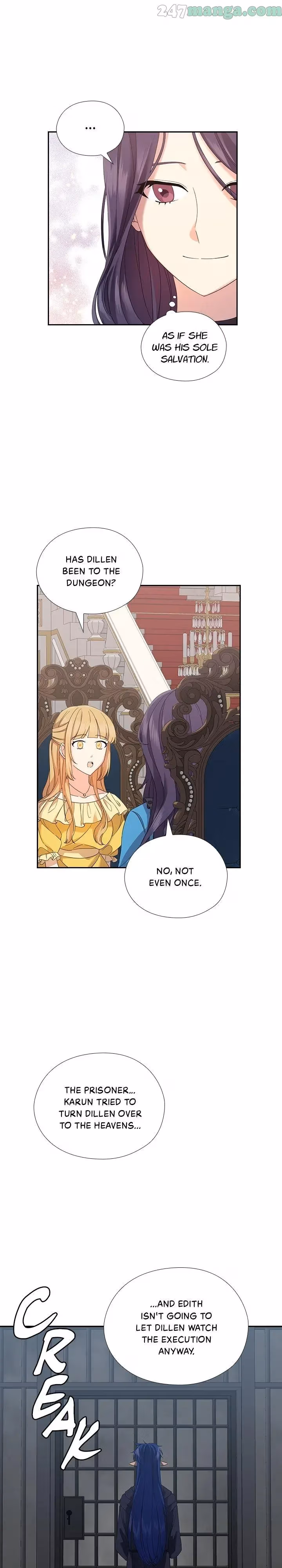 Satan's Bride Chapter 150 page 9 - 