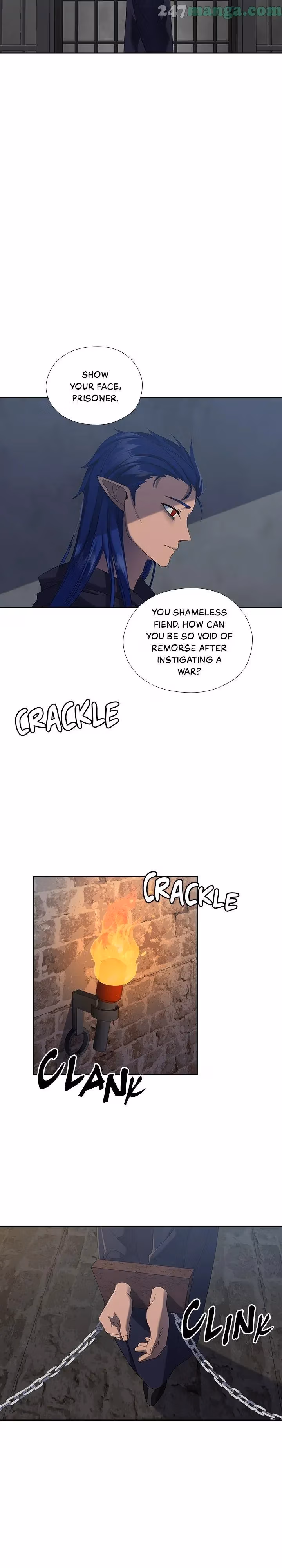 Satan's Bride Chapter 150 page 10 - 