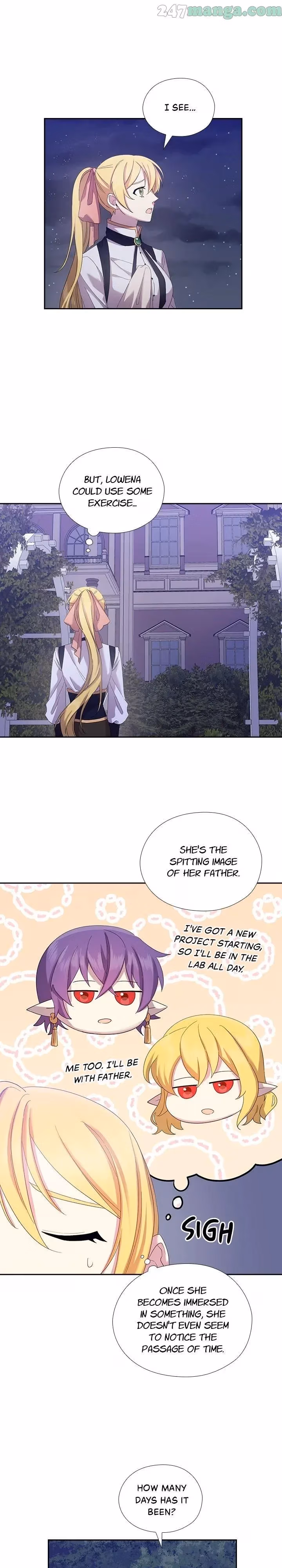 Satan's Bride Chapter 151 page 12 - 